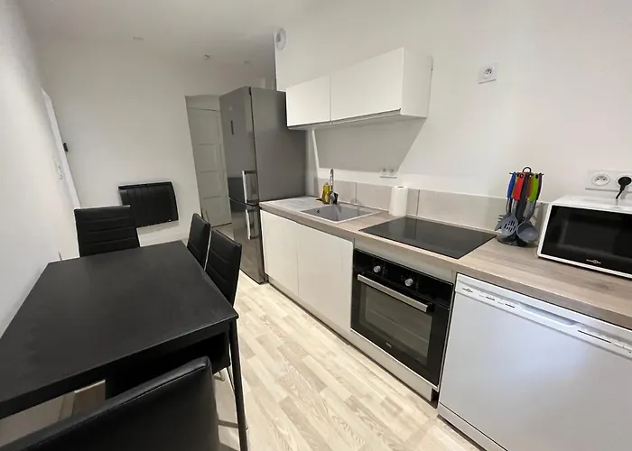 Bel Appartement Voiron Centre