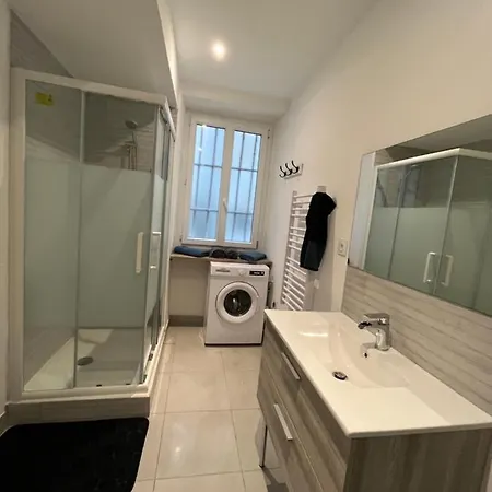 Bel Appartement Voiron Centre Exterior photo